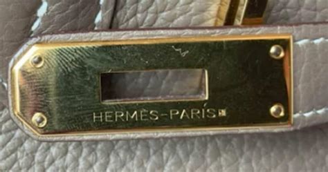 come riconoscere una birkin hermes originale|how to check hermes birkin.